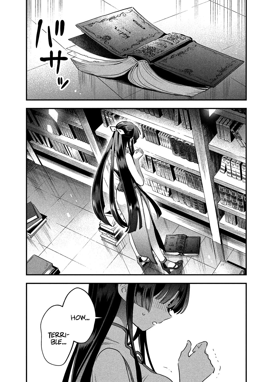 Seven Sleeping Beauties Chapter 32 page 14 - Chapter 32: Give Me An Answer!!