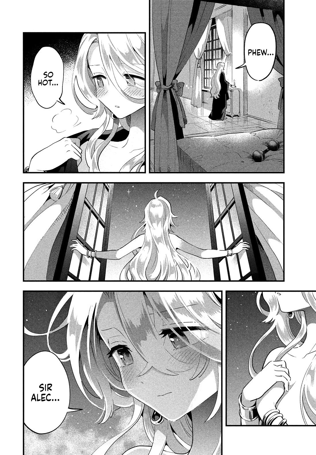 Seven Sleeping Beauties Chapter 32 page 7 - Chapter 32: Give Me An Answer!!