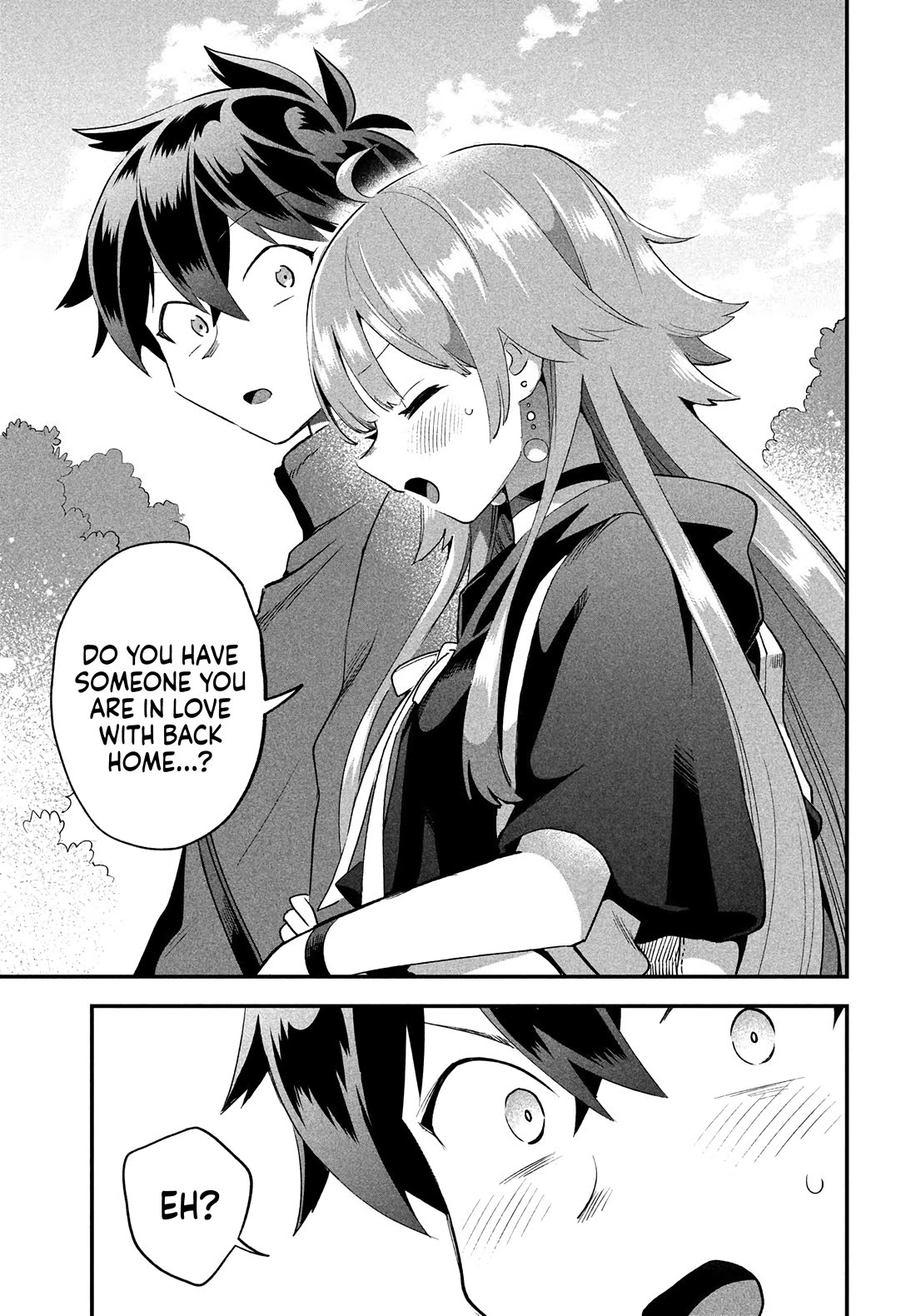 Seven Sleeping Beauties Chapter 41 page 10 - Chapter 41: The Lovers of the Castle Town