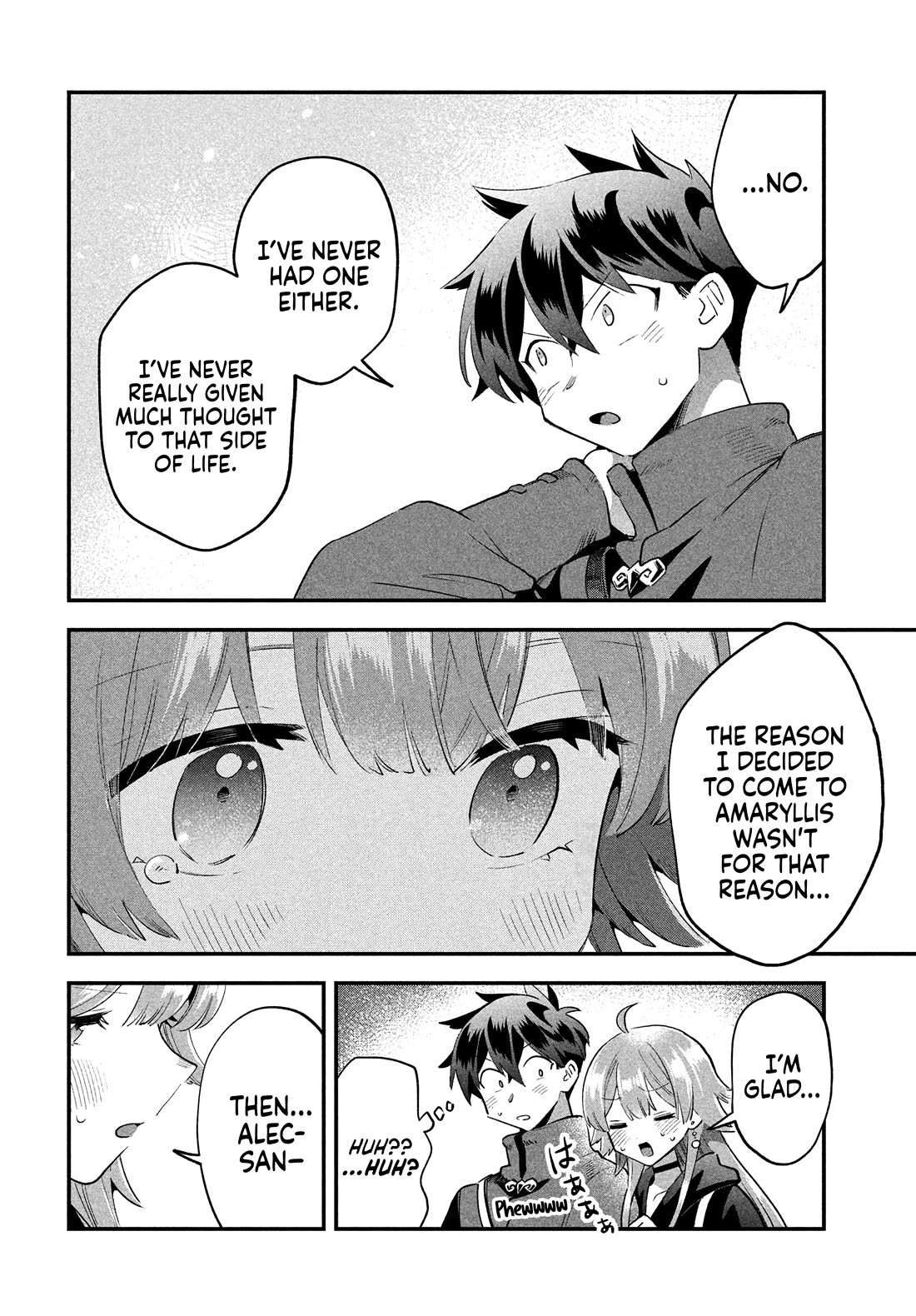 Seven Sleeping Beauties Chapter 41 page 11 - Chapter 41: The Lovers of the Castle Town