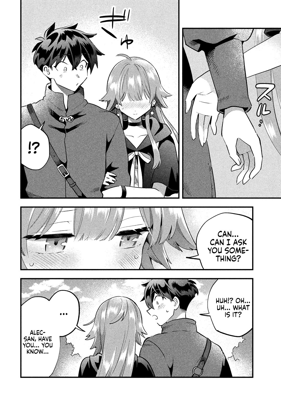 Seven Sleeping Beauties Chapter 41 page 9 - Chapter 41: The Lovers of the Castle Town