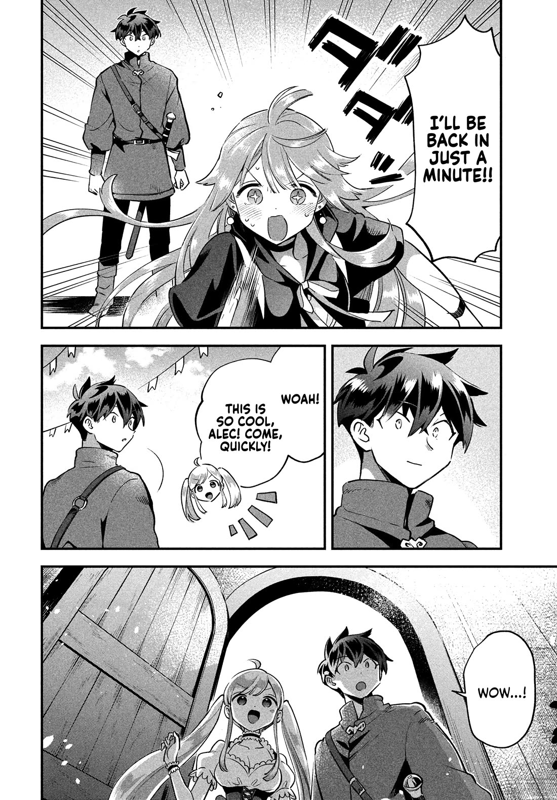 Seven Sleeping Beauties Chapter 42 page 4 - Chapter 42: Surprise Attack