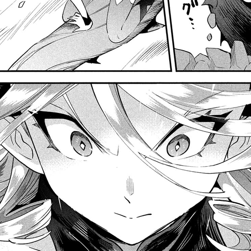 Seven Sleeping Beauties Chapter 46: The Witch Attacks, Redux. cover