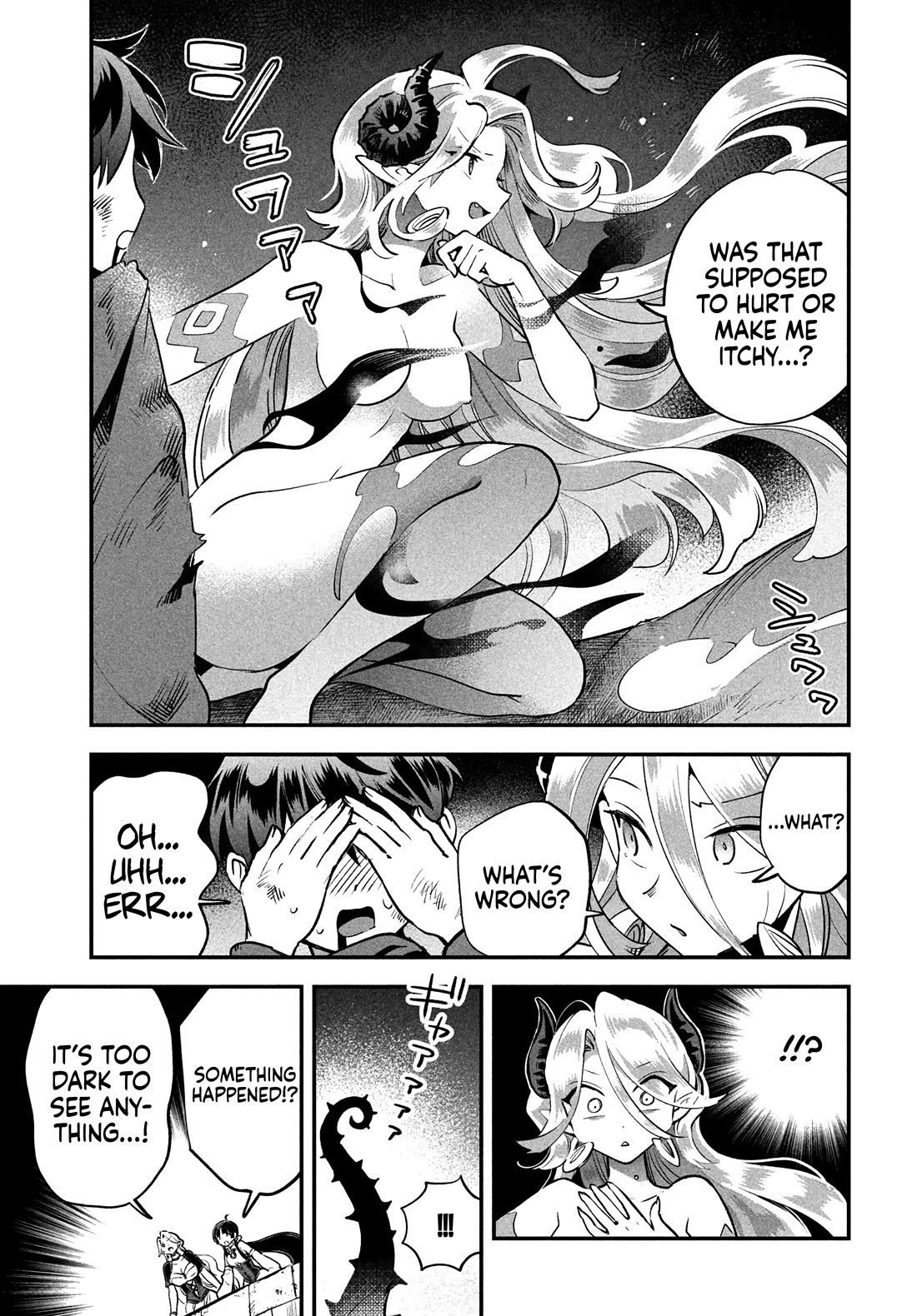 Seven Sleeping Beauties Chapter 47 page 12 - Chapter 47: Melt Them Down!! Miracle Drug!!