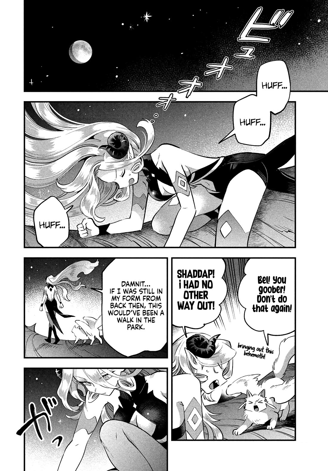 Seven Sleeping Beauties Chapter 47 page 9 - Chapter 47: Melt Them Down!! Miracle Drug!!