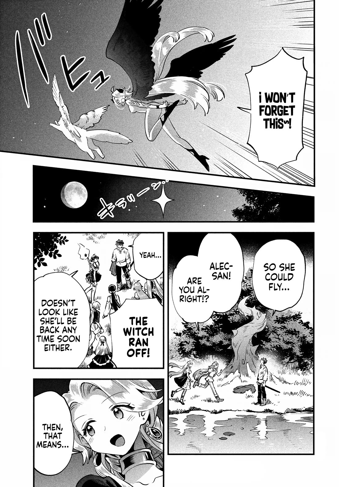 Seven Sleeping Beauties Chapter 48 page 6 - Chapter 48: My Mother's Message