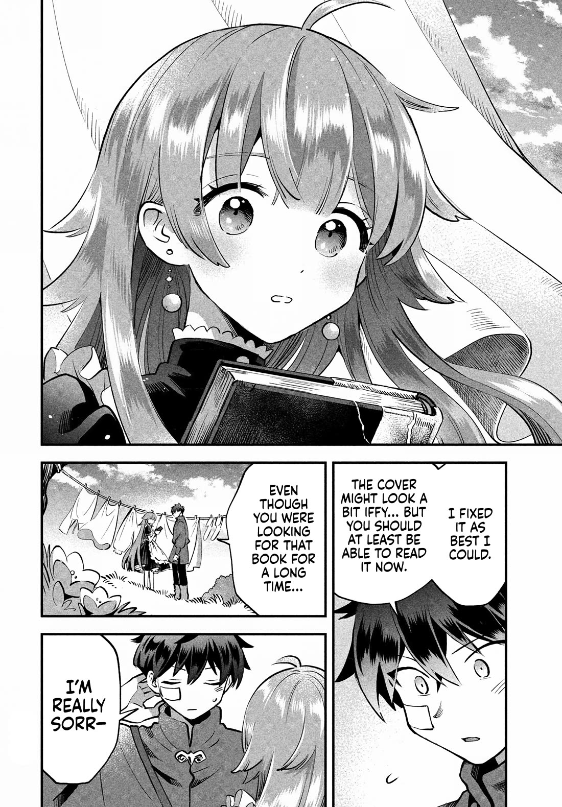 Seven Sleeping Beauties Chapter 49 page 13 - Chapter 49: Her Sole Treasure