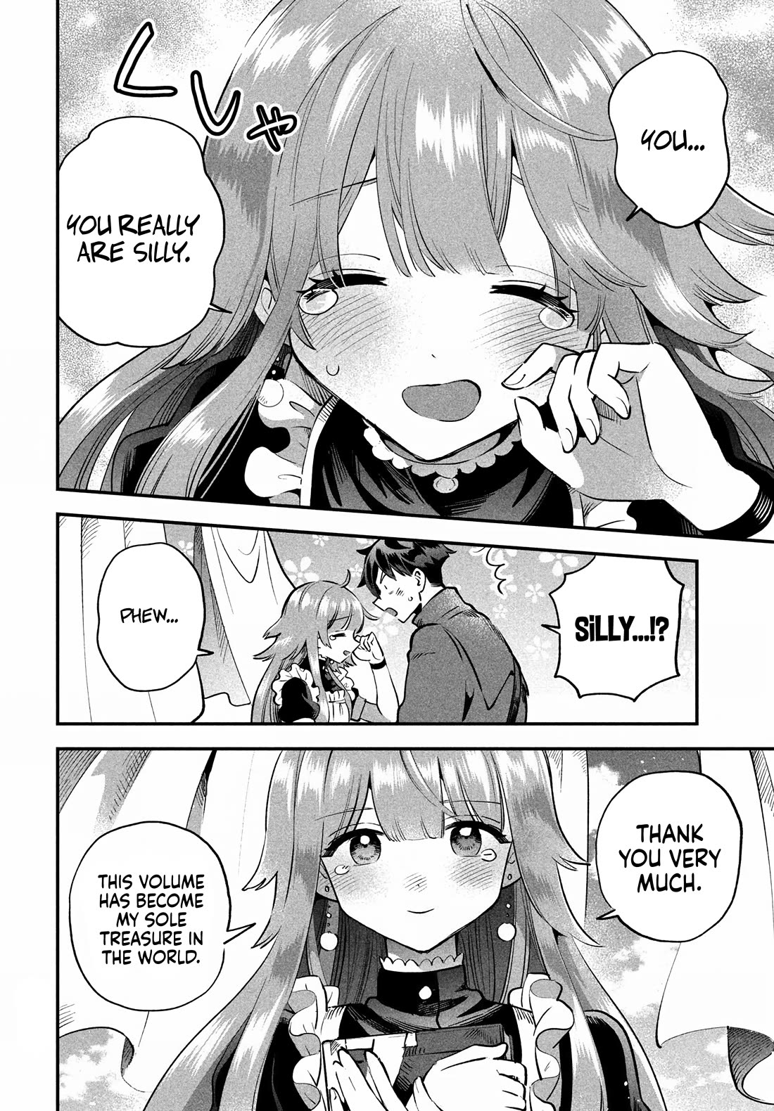 Seven Sleeping Beauties Chapter 49 page 15 - Chapter 49: Her Sole Treasure