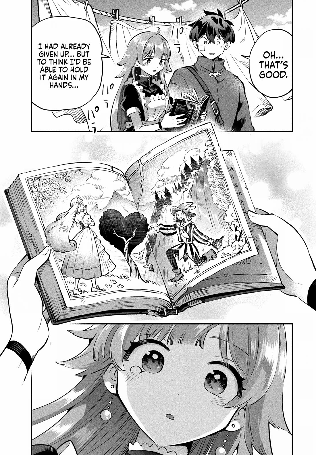 Seven Sleeping Beauties Chapter 49 page 16 - Chapter 49: Her Sole Treasure