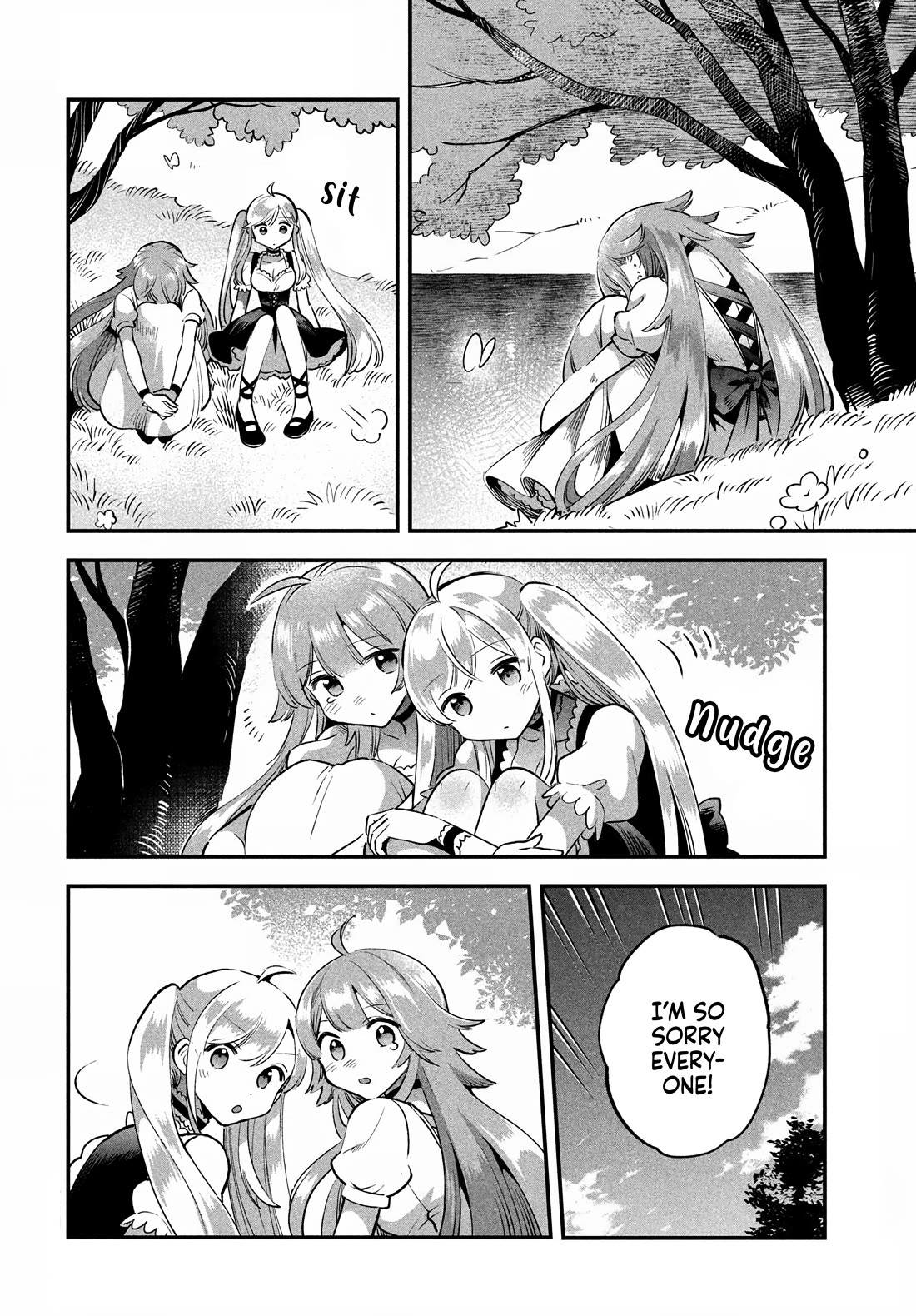 Seven Sleeping Beauties Chapter 49 page 5 - Chapter 49: Her Sole Treasure