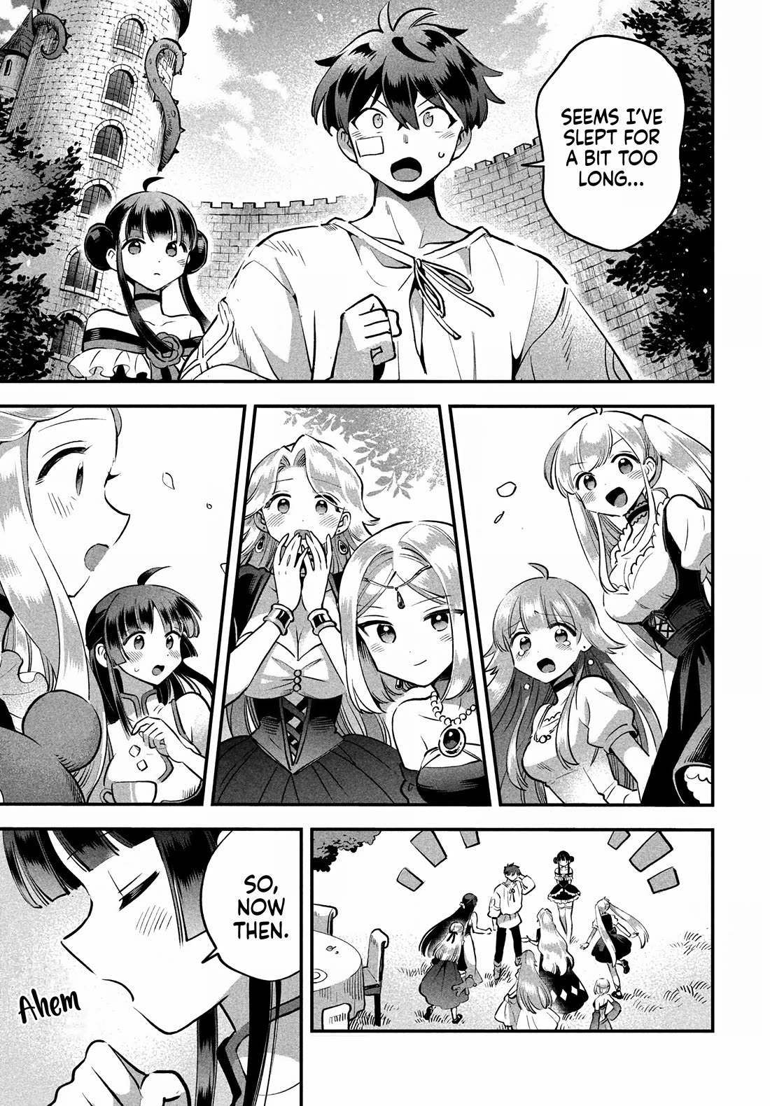 Seven Sleeping Beauties Chapter 49 page 6 - Chapter 49: Her Sole Treasure