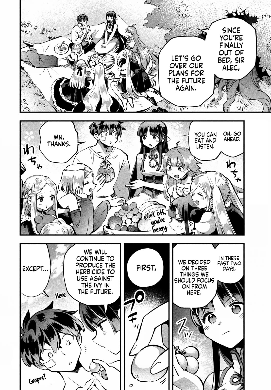 Seven Sleeping Beauties Chapter 49 page 7 - Chapter 49: Her Sole Treasure
