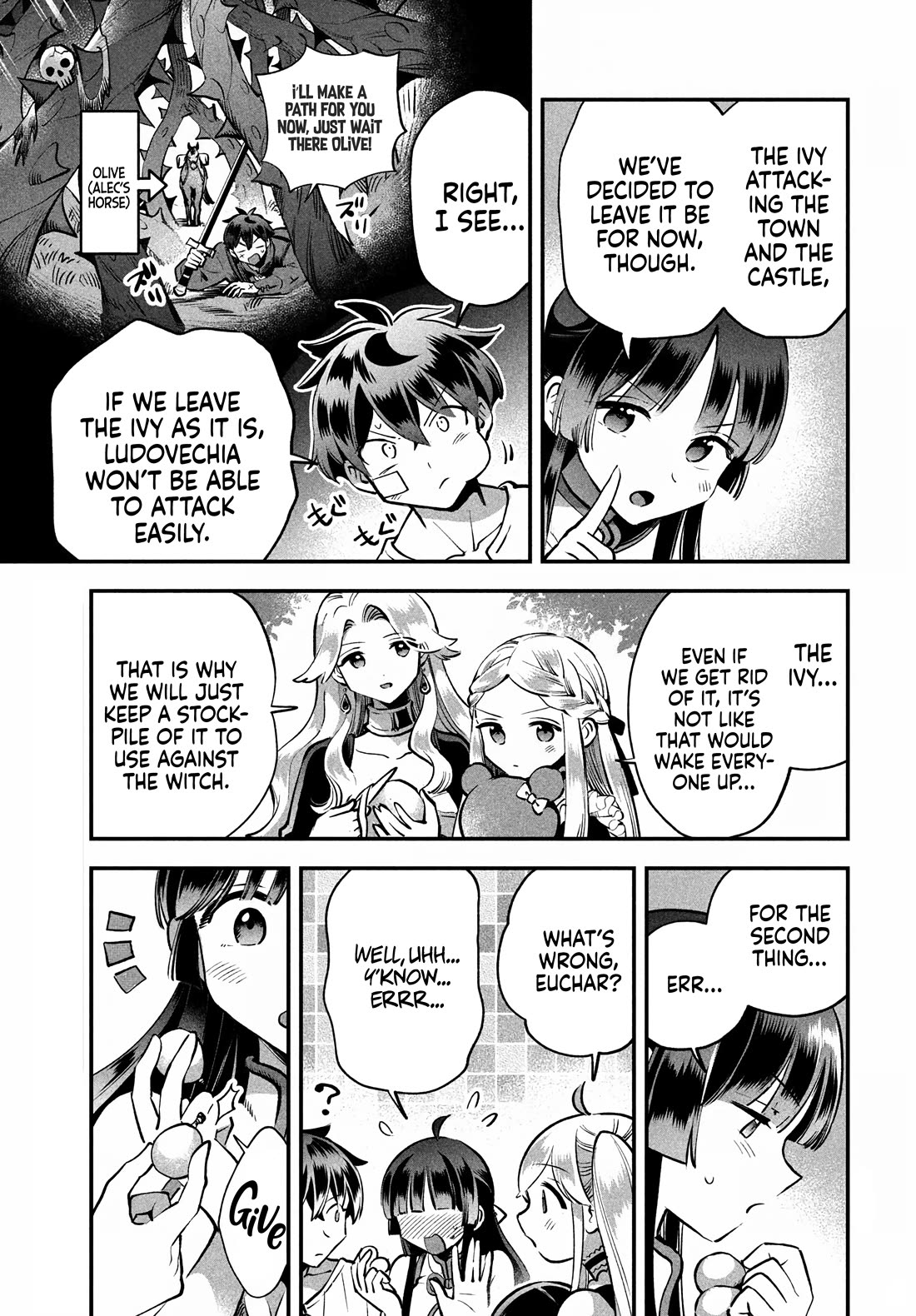 Seven Sleeping Beauties Chapter 49 page 8 - Chapter 49: Her Sole Treasure