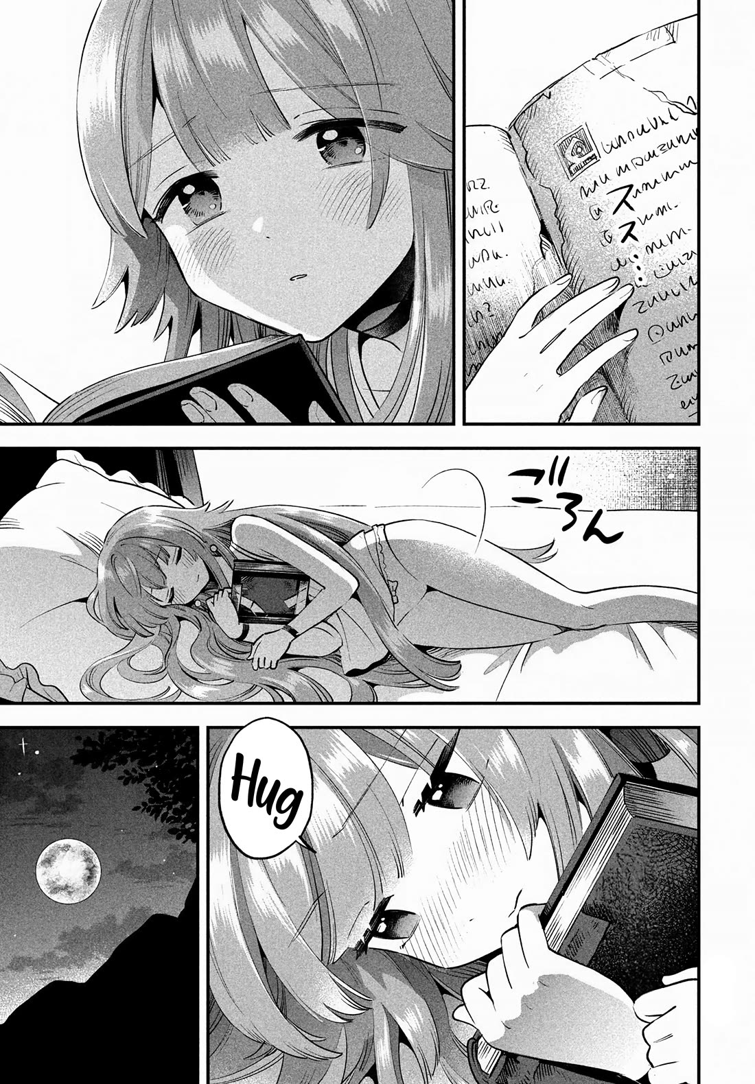 Seven Sleeping Beauties Chapter 50 page 6 - Chapter 50: You Can't Leave Until You Make Your Vows