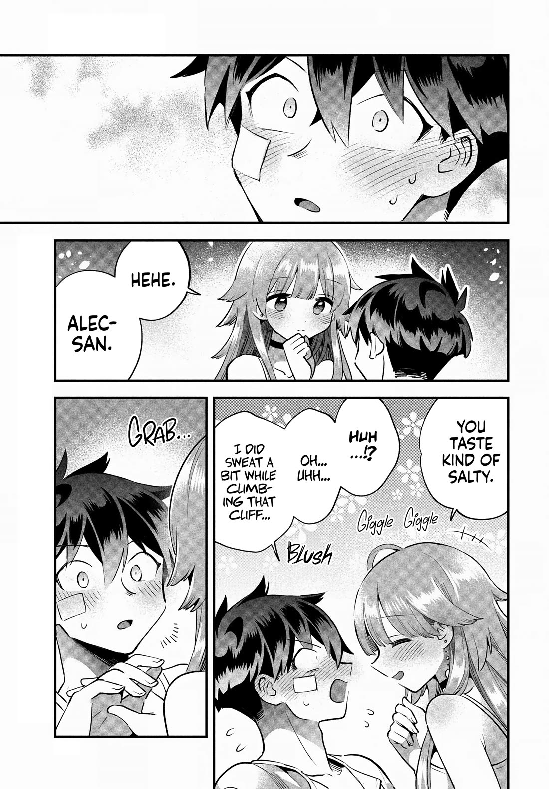 Seven Sleeping Beauties Chapter 51 page 10 - Chapter 51: It's Fine If It's You