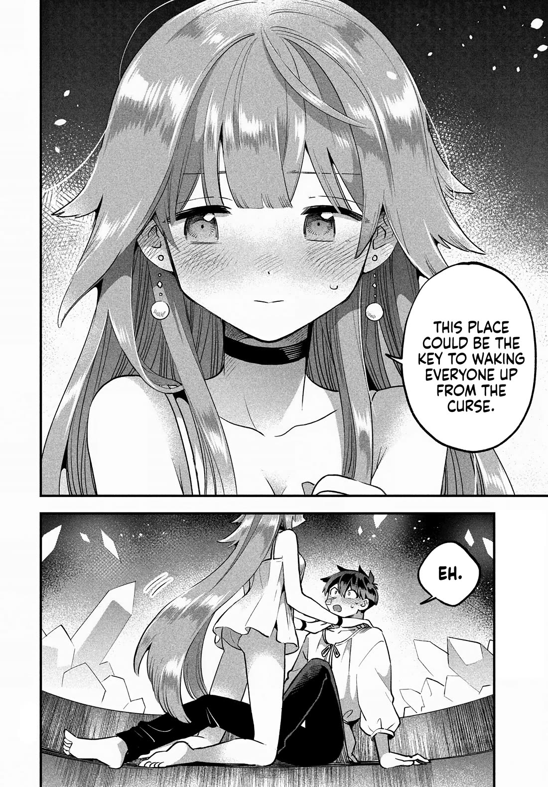 Seven Sleeping Beauties Chapter 51 page 3 - Chapter 51: It's Fine If It's You