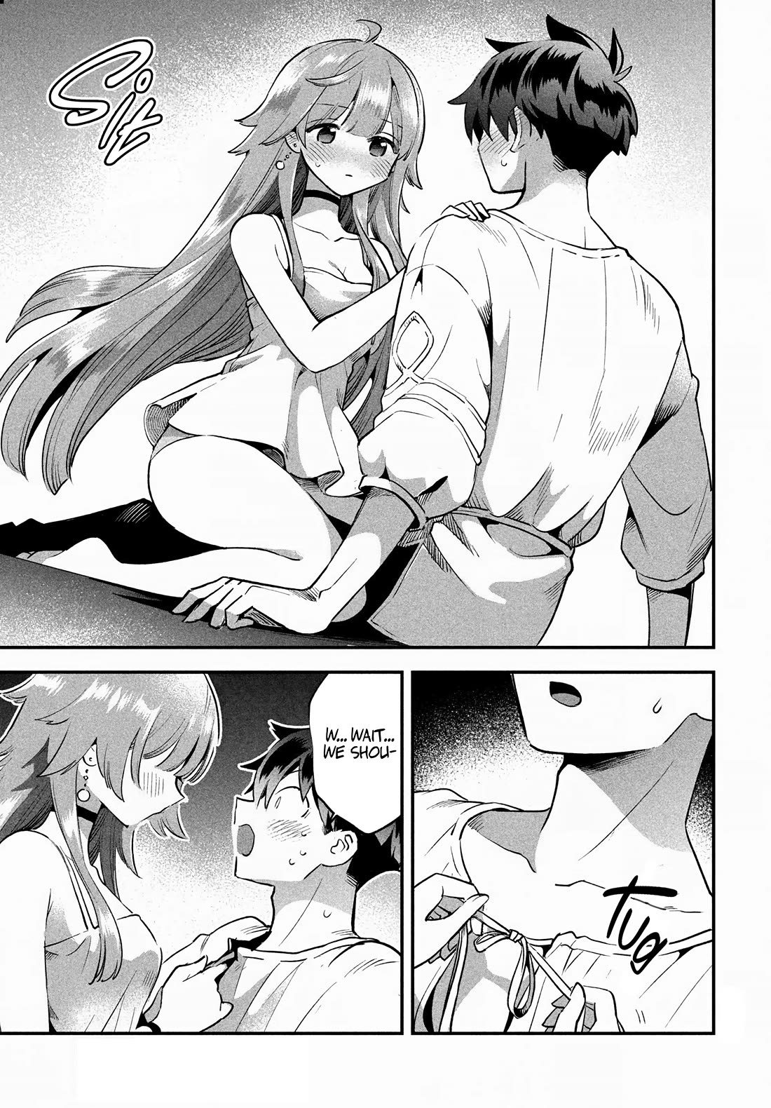 Seven Sleeping Beauties Chapter 51 page 4 - Chapter 51: It's Fine If It's You