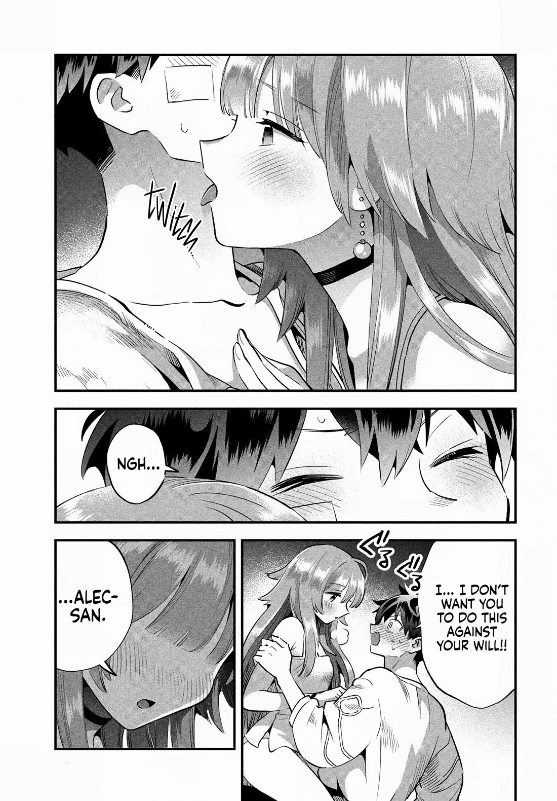 Seven Sleeping Beauties Chapter 51 page 6 - Chapter 51: It's Fine If It's You