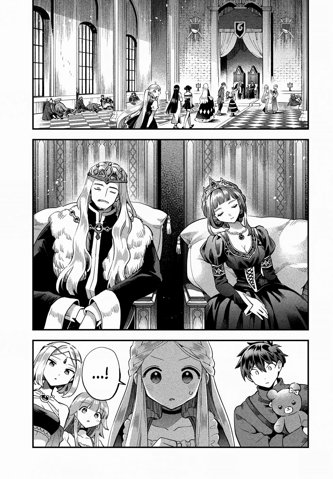 Seven Sleeping Beauties Chapter 52 page 10 - Chapter 52: Wedding Rings