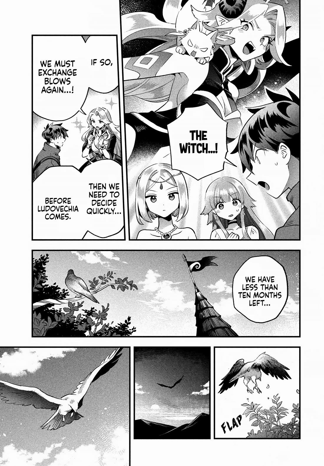 Seven Sleeping Beauties Chapter 52 page 12 - Chapter 52: Wedding Rings
