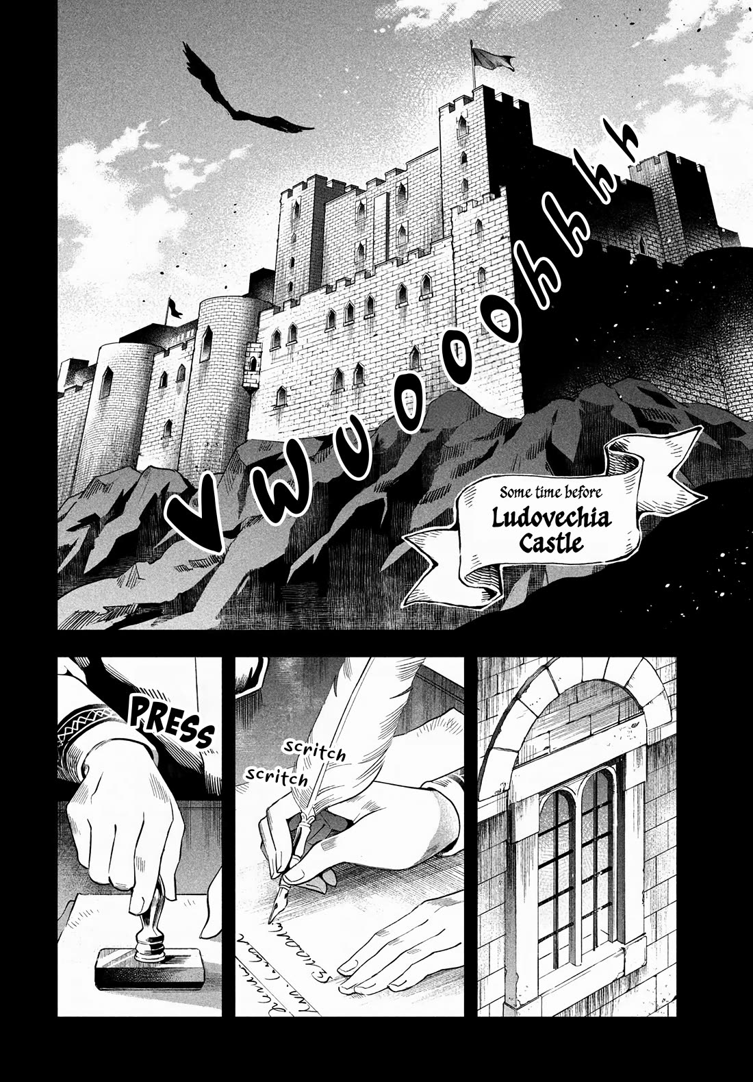 Seven Sleeping Beauties Chapter 52 page 13 - Chapter 52: Wedding Rings