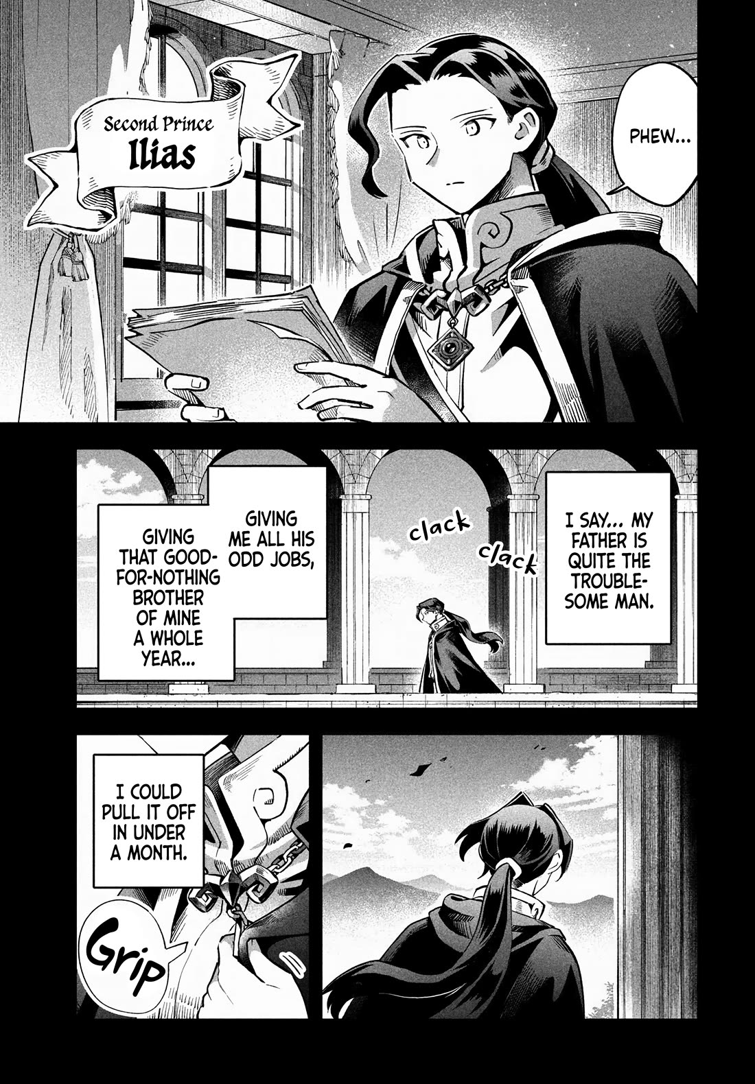 Seven Sleeping Beauties Chapter 52 page 14 - Chapter 52: Wedding Rings