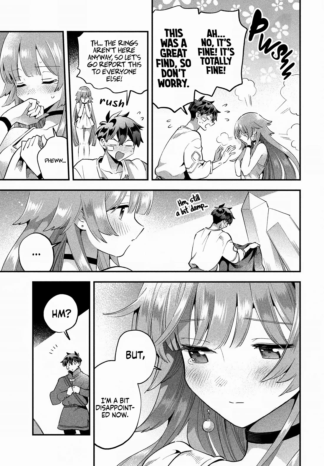 Seven Sleeping Beauties Chapter 52 page 6 - Chapter 52: Wedding Rings