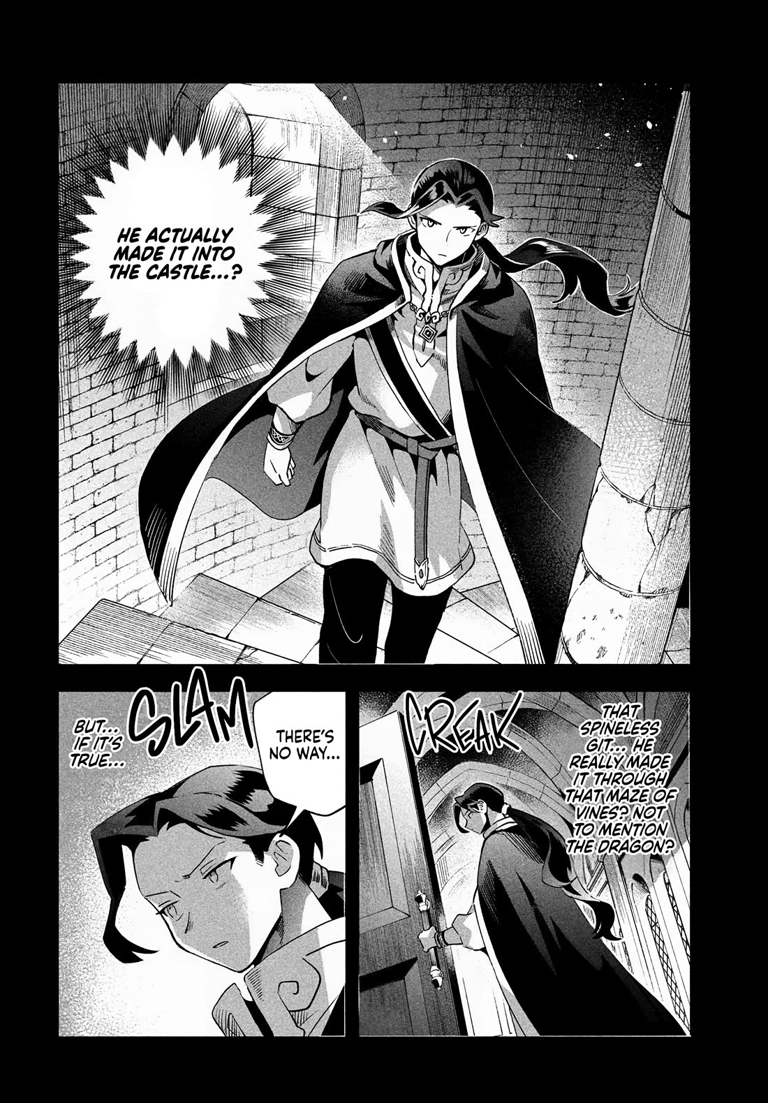 Seven Sleeping Beauties Chapter 53 page 4 - Chapter 53: Ilias' Scheme