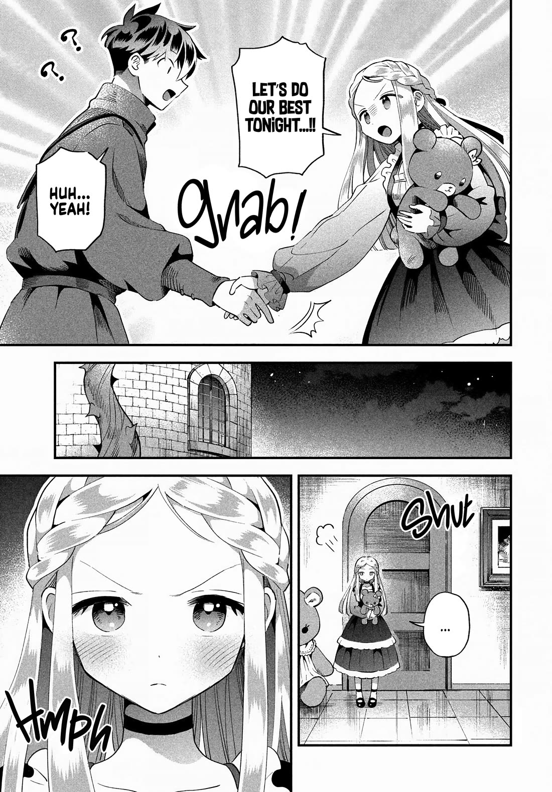 Seven Sleeping Beauties Chapter 53 page 7 - Chapter 53: Ilias' Scheme