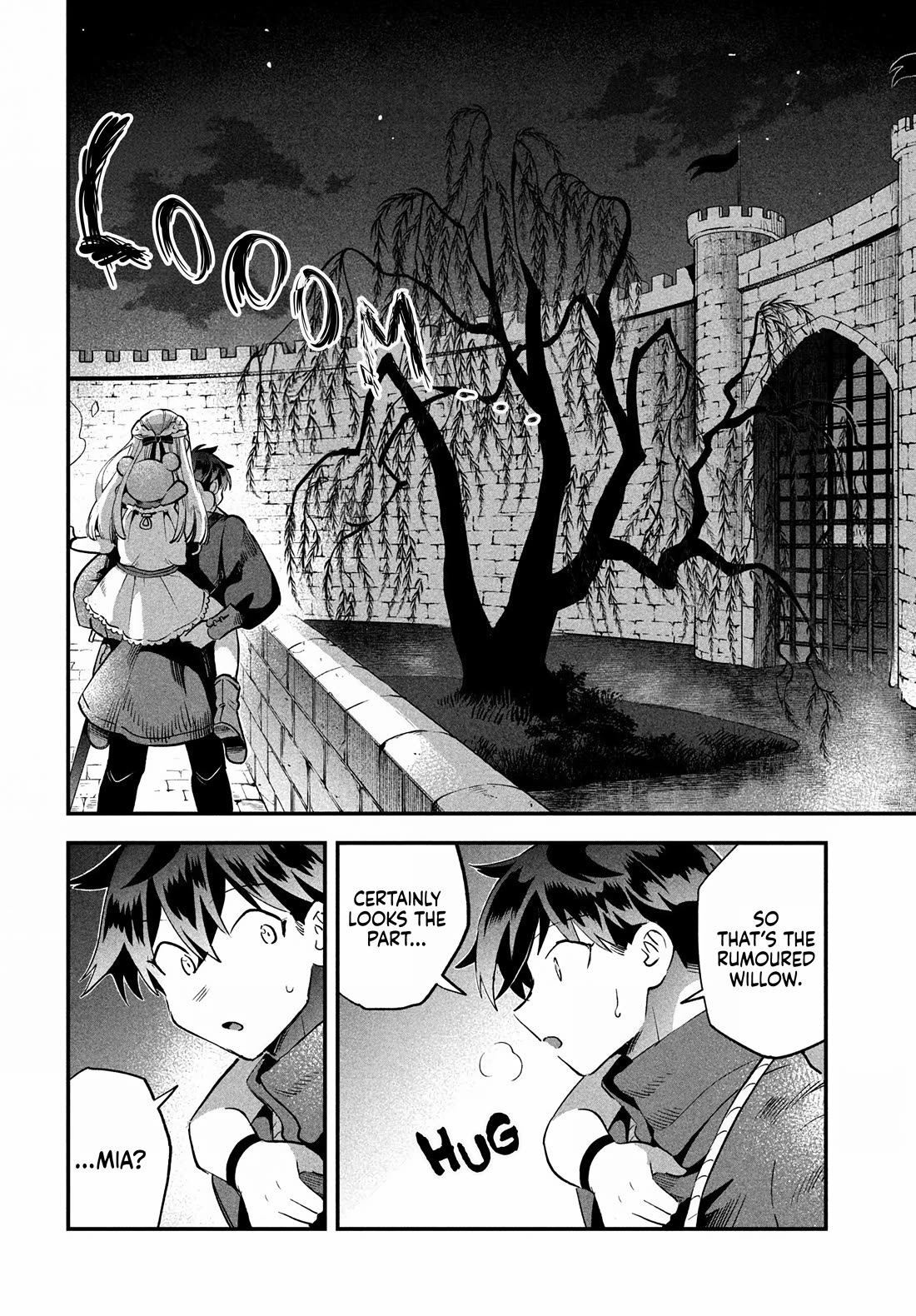 Seven Sleeping Beauties Chapter 54 page 6 - Chapter 54: Something Truly Scary