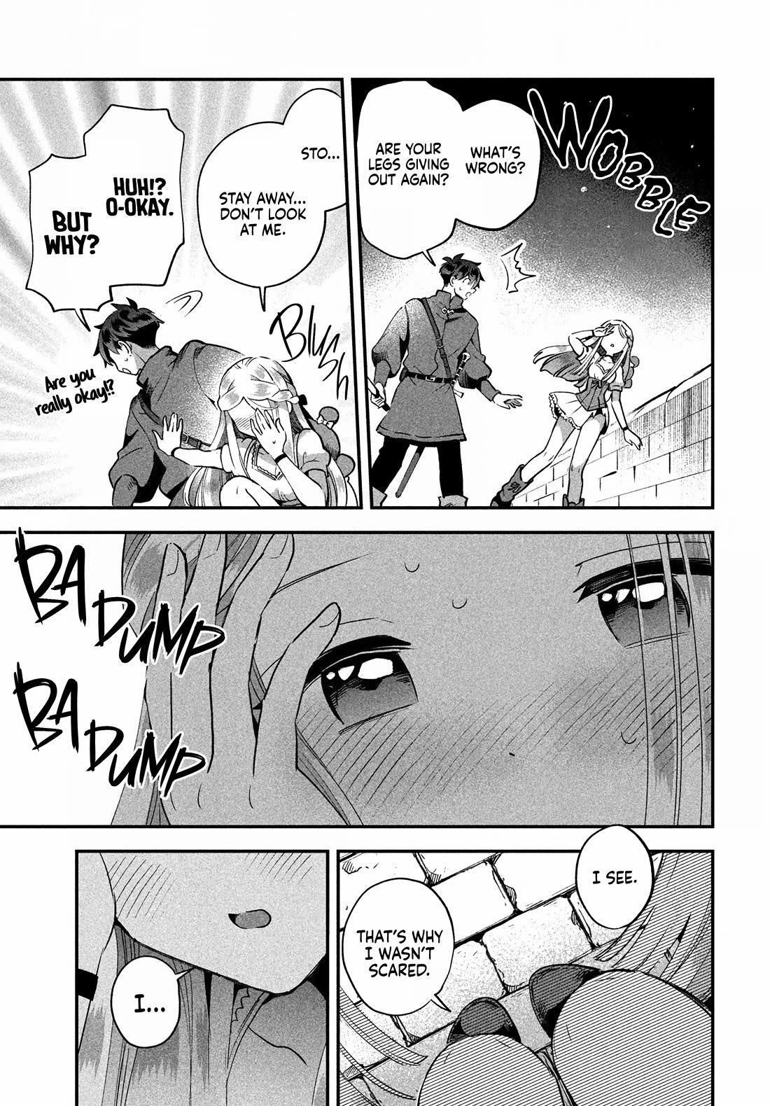 Seven Sleeping Beauties Chapter 55 page 14 - Chapter 55: My Respect for Your Bravery