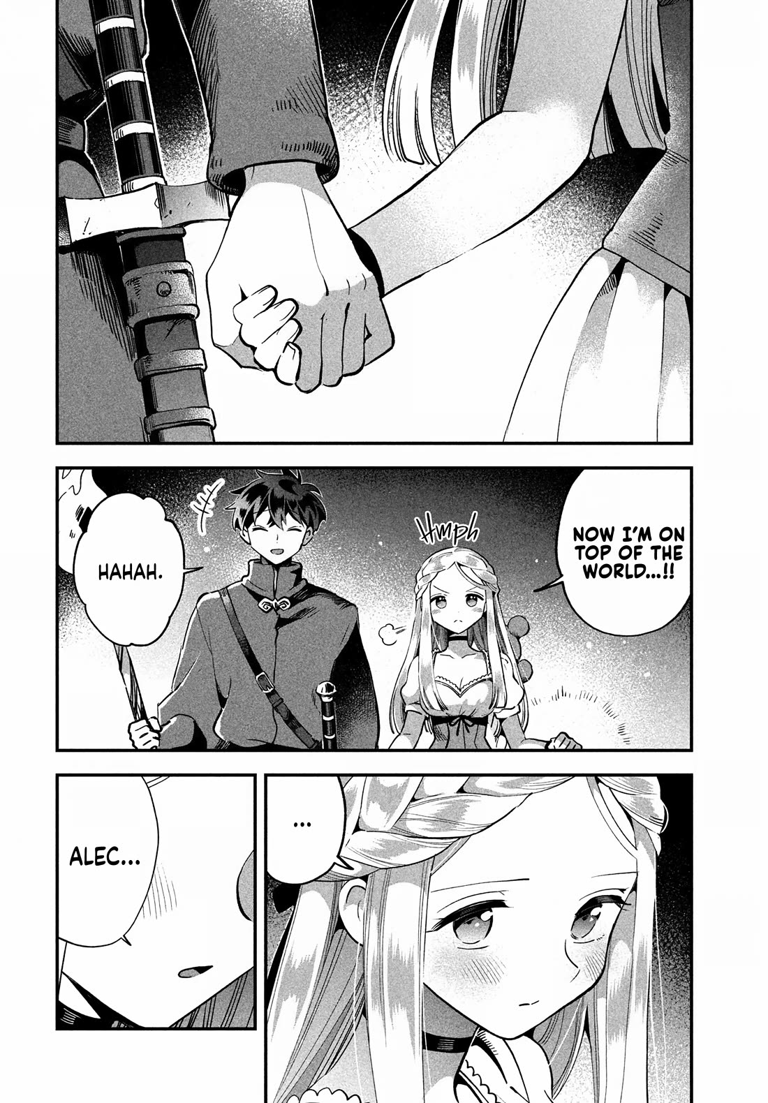Seven Sleeping Beauties Chapter 55 page 7 - Chapter 55: My Respect for Your Bravery