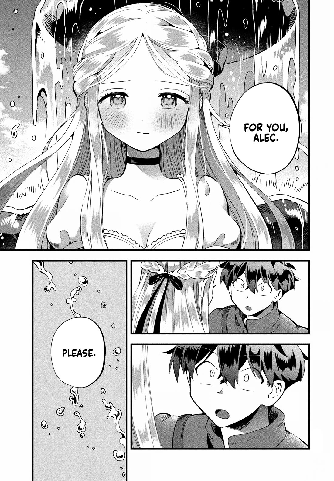 Seven Sleeping Beauties Chapter 56 page 11 - Chapter 56: In the Dawn When the Fountain Shone