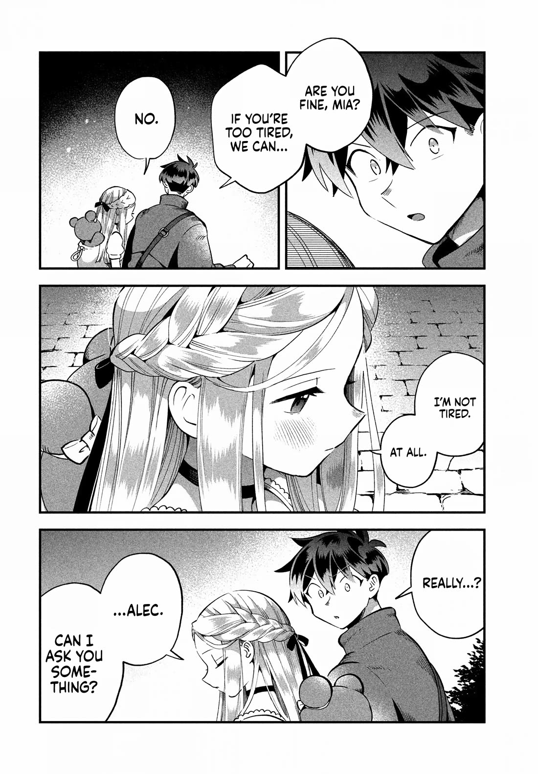 Seven Sleeping Beauties Chapter 56 page 2 - Chapter 56: In the Dawn When the Fountain Shone