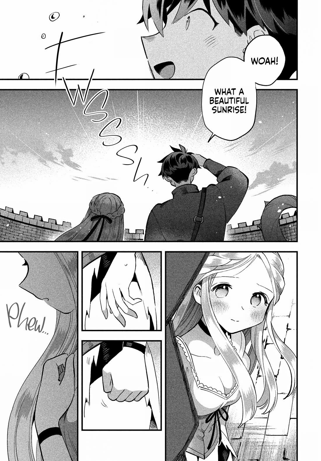 Seven Sleeping Beauties Chapter 56 page 7 - Chapter 56: In the Dawn When the Fountain Shone