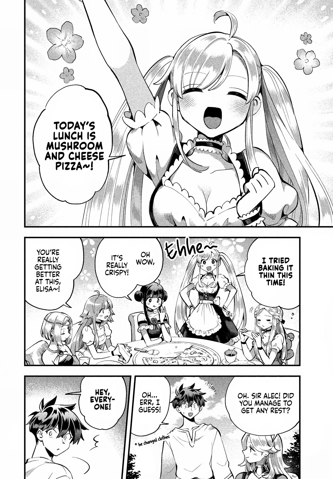 Seven Sleeping Beauties Chapter 57 page 10 - Chapter 57: Where the Rings Are