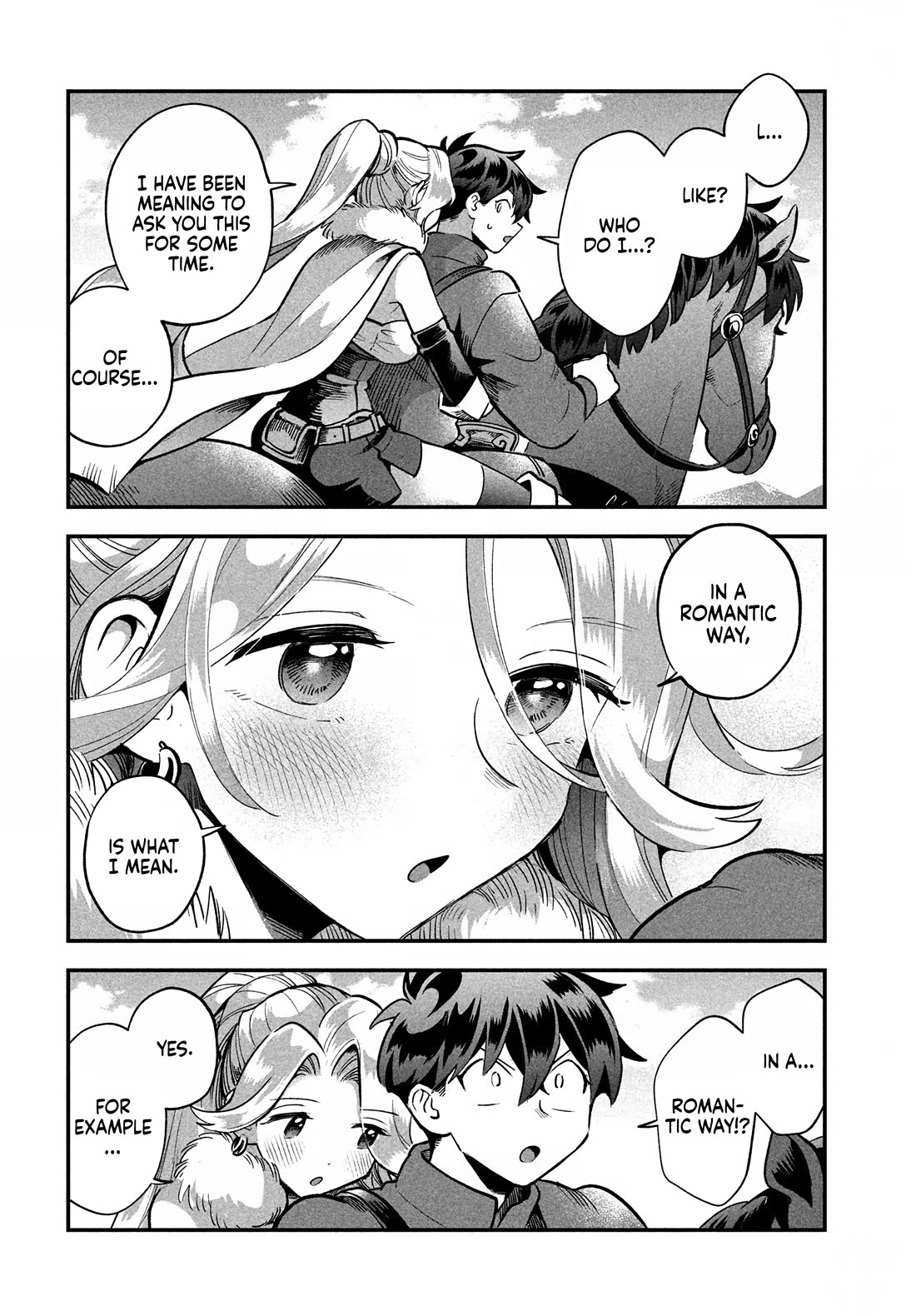 Seven Sleeping Beauties Chapter 58 page 10 - Chapter 58: Invade the Witch's Base