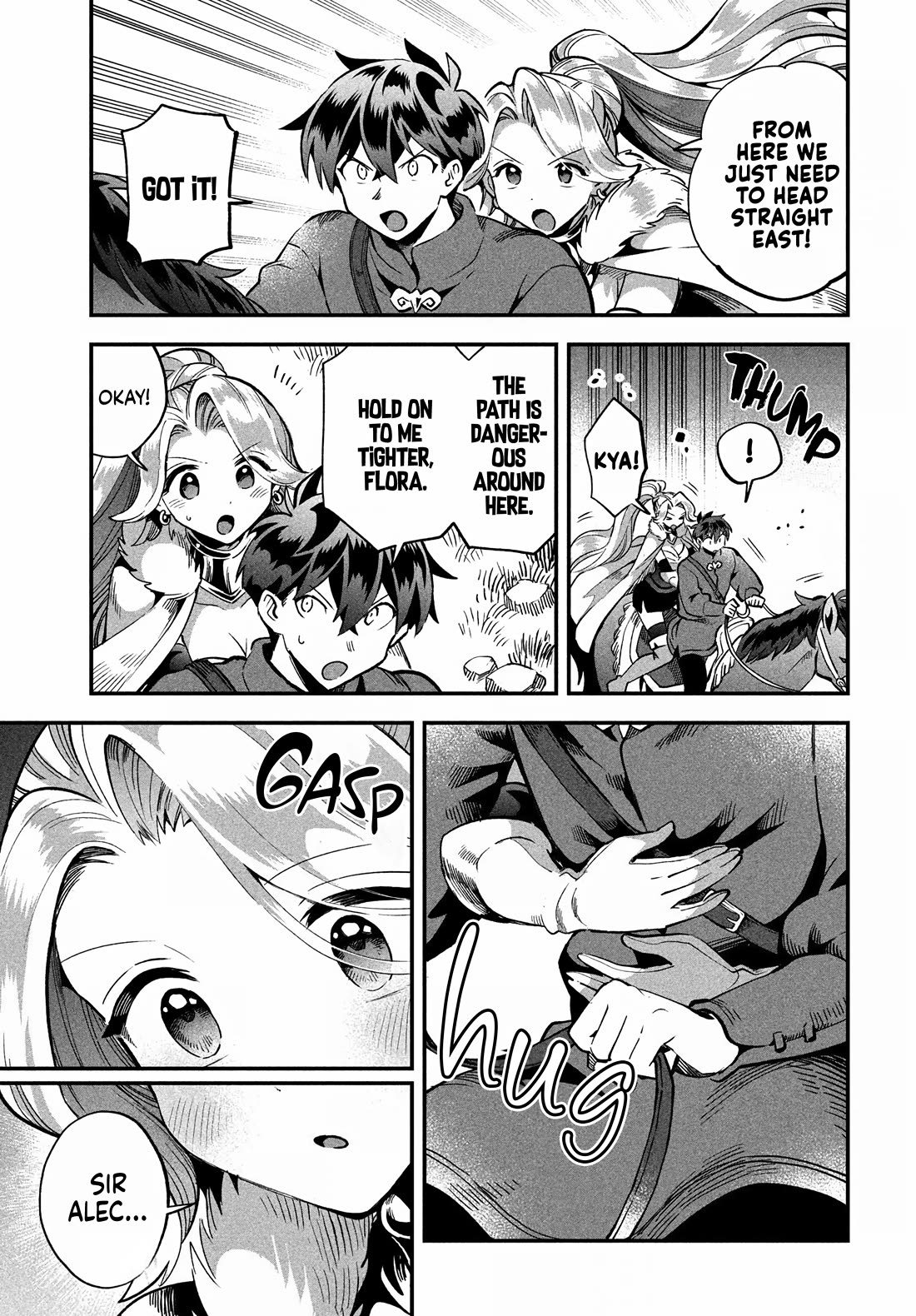 Seven Sleeping Beauties Chapter 58 page 7 - Chapter 58: Invade the Witch's Base