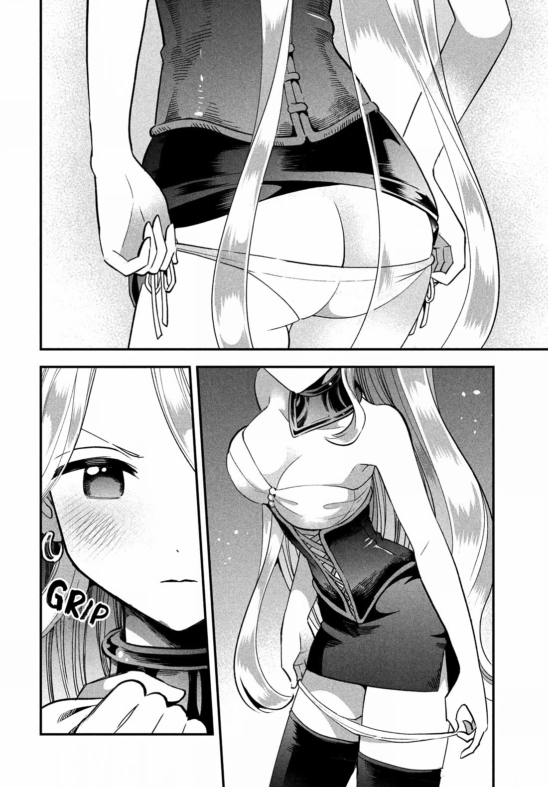 Seven Sleeping Beauties Chapter 59 page 10 - Chapter 59: Hemp’s a Perfect Fire Starter