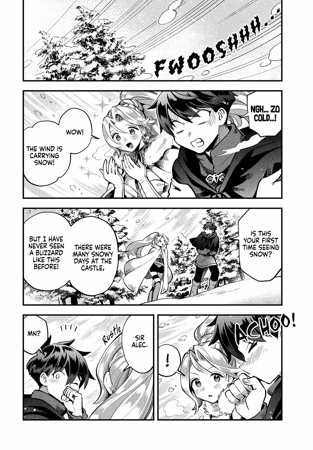 Seven Sleeping Beauties Chapter 59 page 2 - Chapter 59: Hemp’s a Perfect Fire Starter
