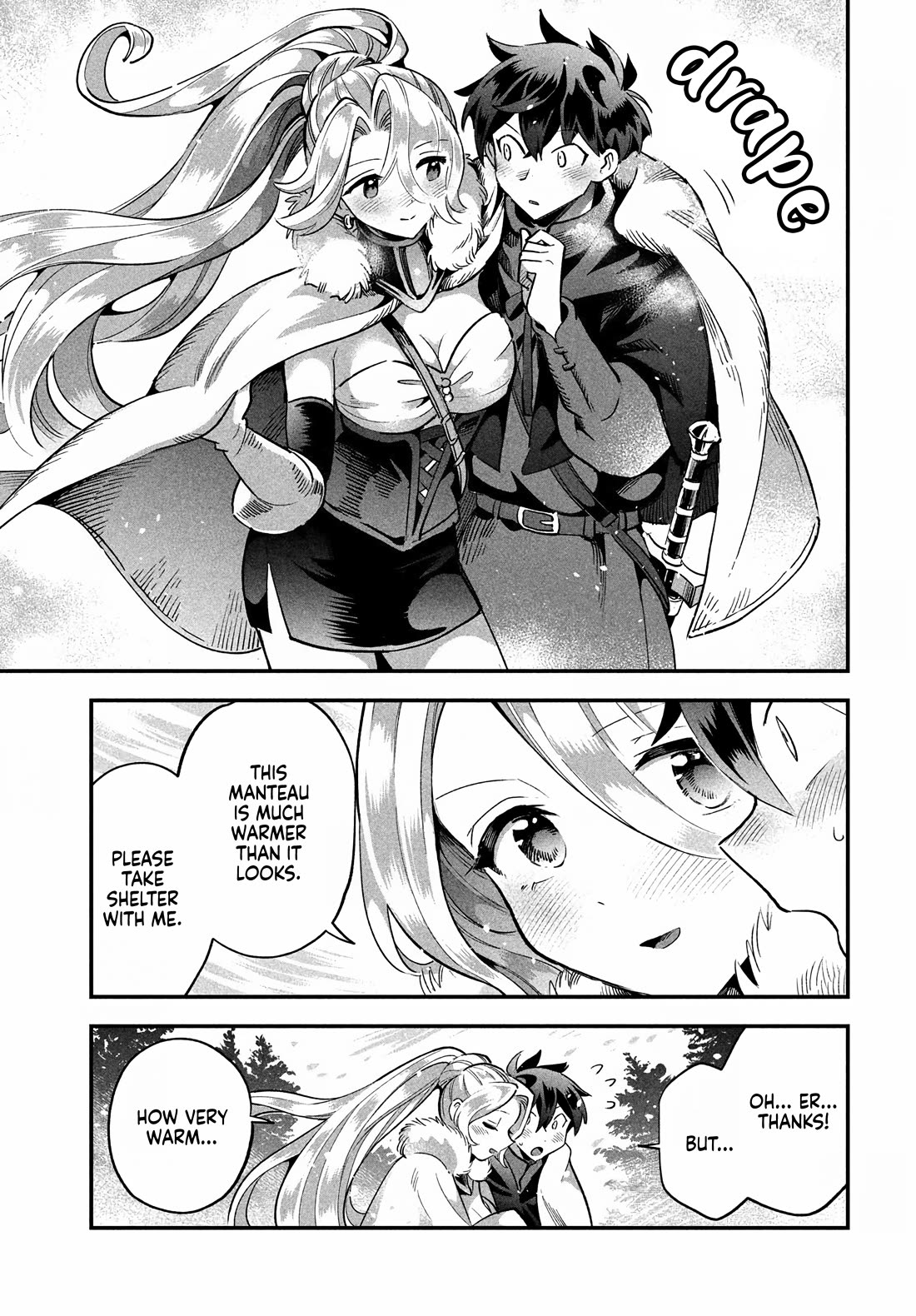 Seven Sleeping Beauties Chapter 59 page 3 - Chapter 59: Hemp’s a Perfect Fire Starter