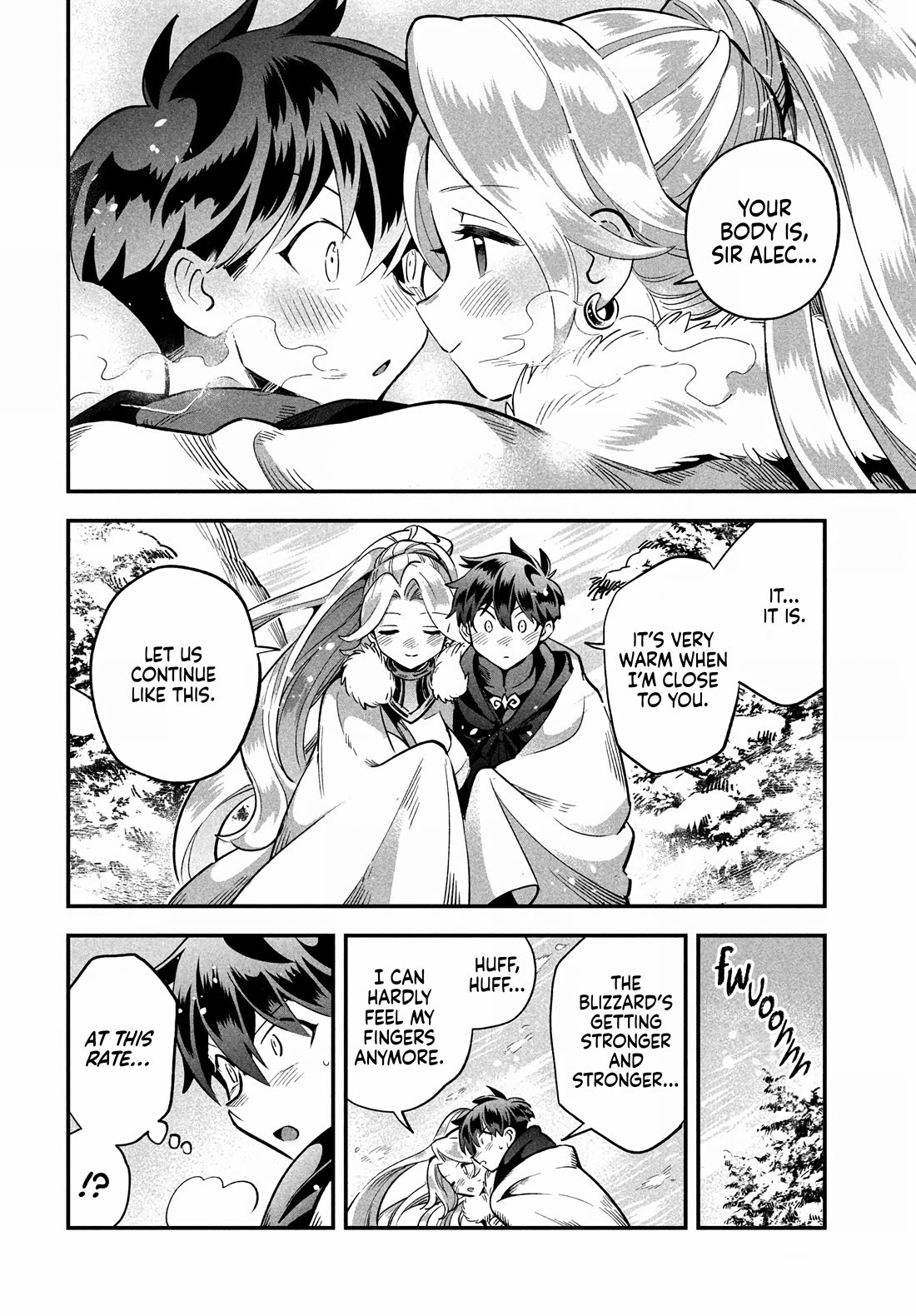 Seven Sleeping Beauties Chapter 59 page 4 - Chapter 59: Hemp’s a Perfect Fire Starter