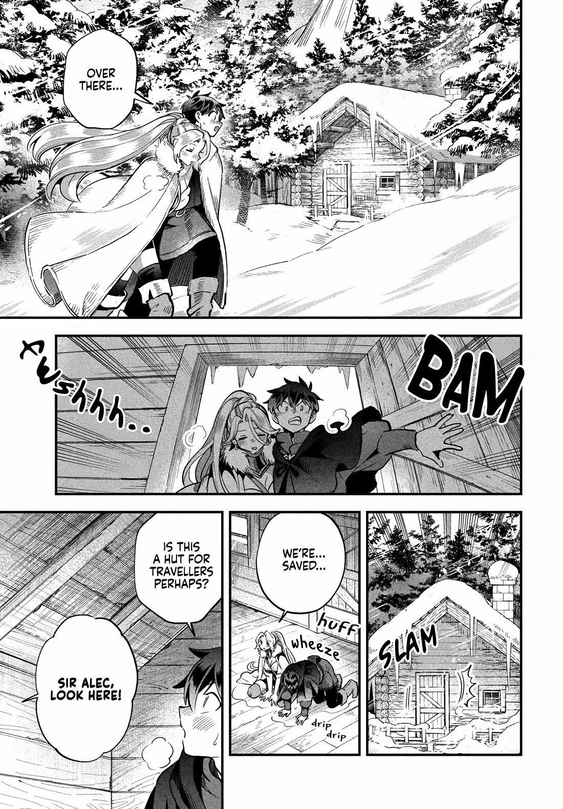 Seven Sleeping Beauties Chapter 59 page 5 - Chapter 59: Hemp’s a Perfect Fire Starter
