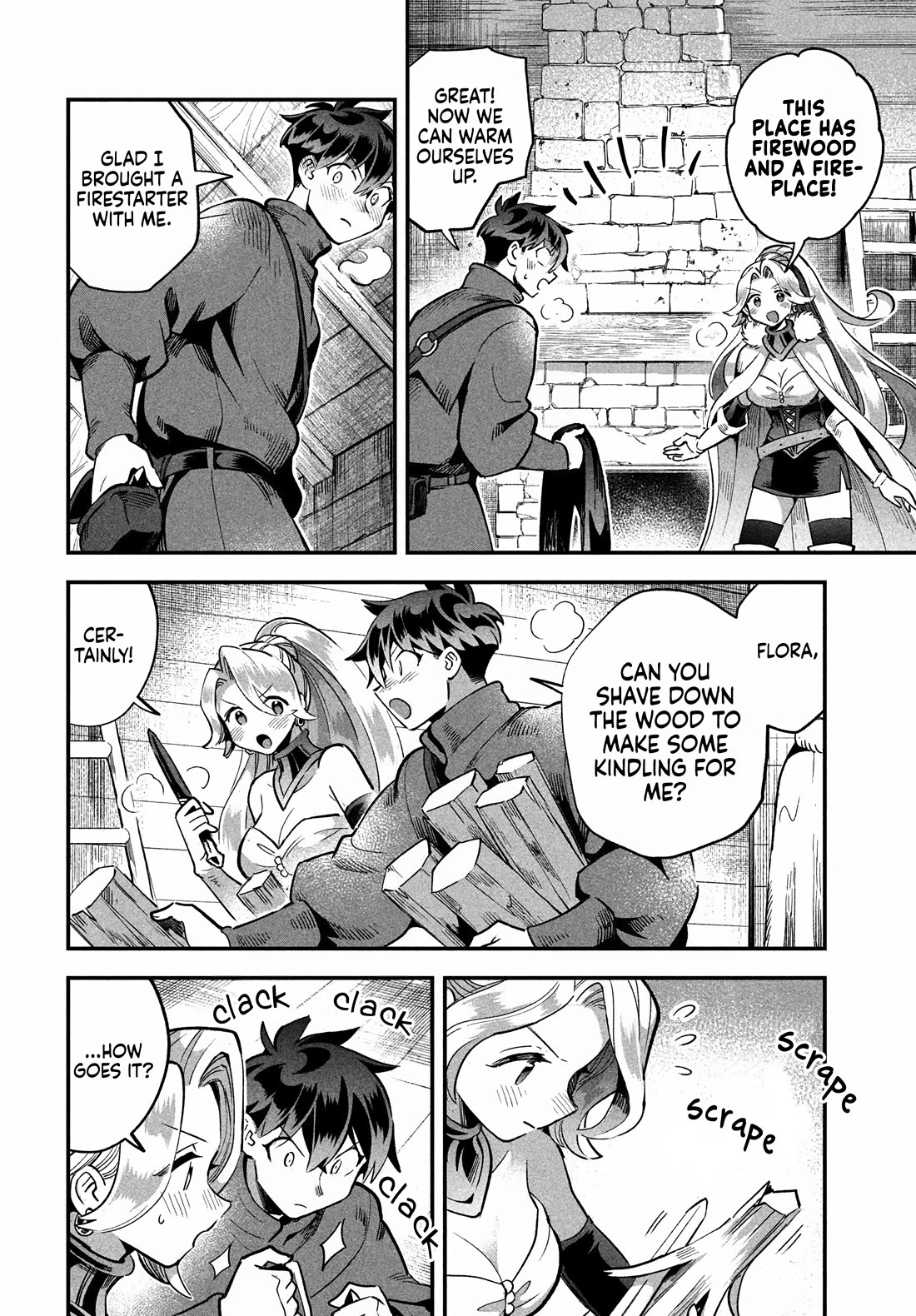 Seven Sleeping Beauties Chapter 59 page 6 - Chapter 59: Hemp’s a Perfect Fire Starter