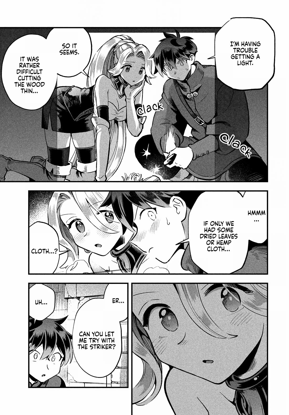Seven Sleeping Beauties Chapter 59 page 7 - Chapter 59: Hemp’s a Perfect Fire Starter