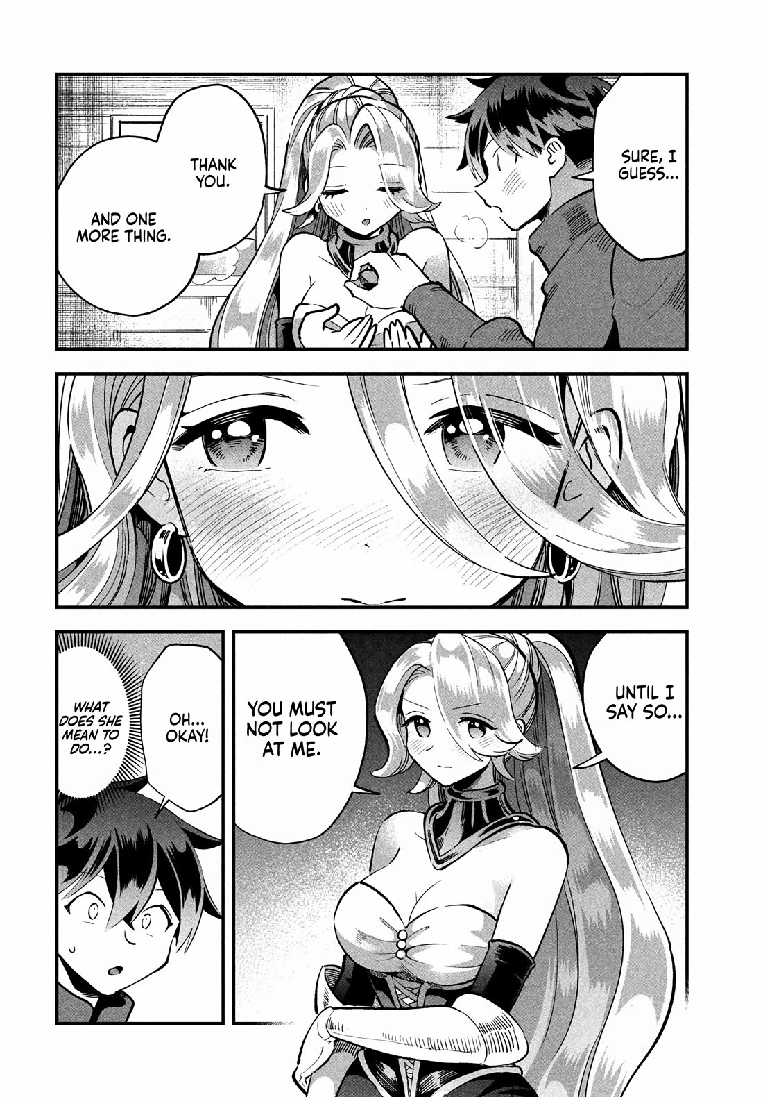 Seven Sleeping Beauties Chapter 59 page 8 - Chapter 59: Hemp’s a Perfect Fire Starter