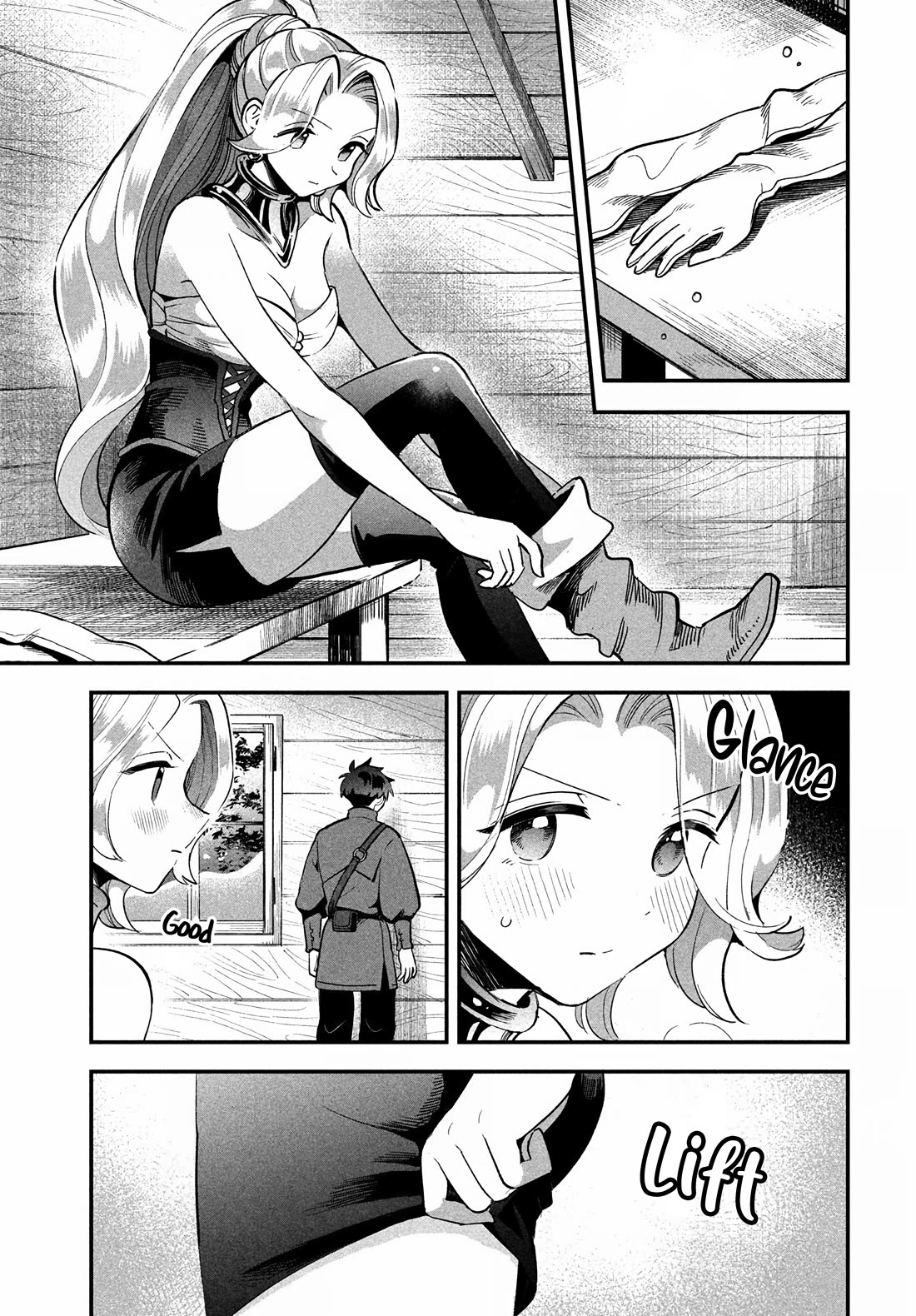 Seven Sleeping Beauties Chapter 59 page 9 - Chapter 59: Hemp’s a Perfect Fire Starter