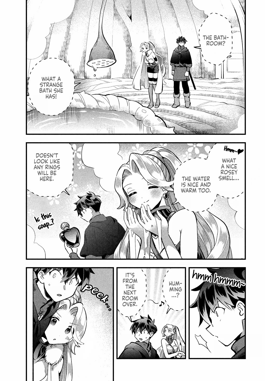 Seven Sleeping Beauties Chapter 60 page 13 - Chapter 60: This Angle is Not Good!!