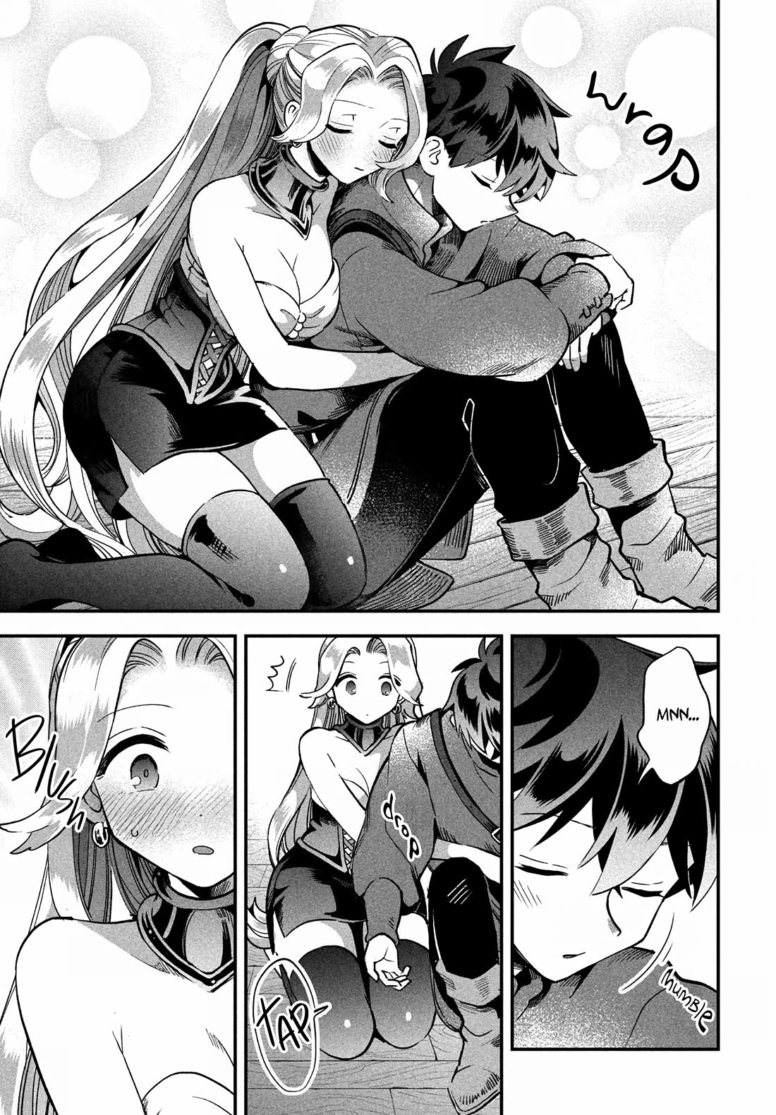 Seven Sleeping Beauties Chapter 60 page 3 - Chapter 60: This Angle is Not Good!!