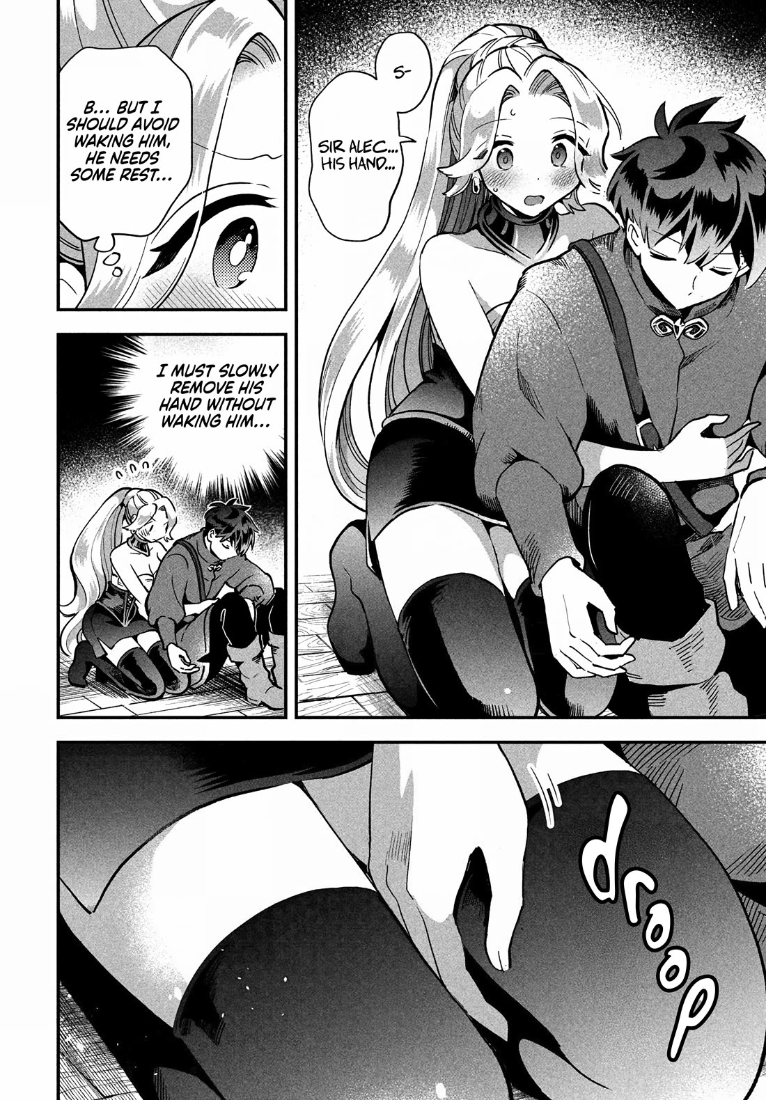 Seven Sleeping Beauties Chapter 60 page 4 - Chapter 60: This Angle is Not Good!!
